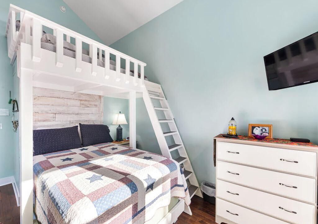 Photo of Bedroom in New Buffalo