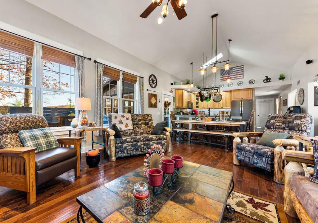 Photo of Livingroom in New Buffalo