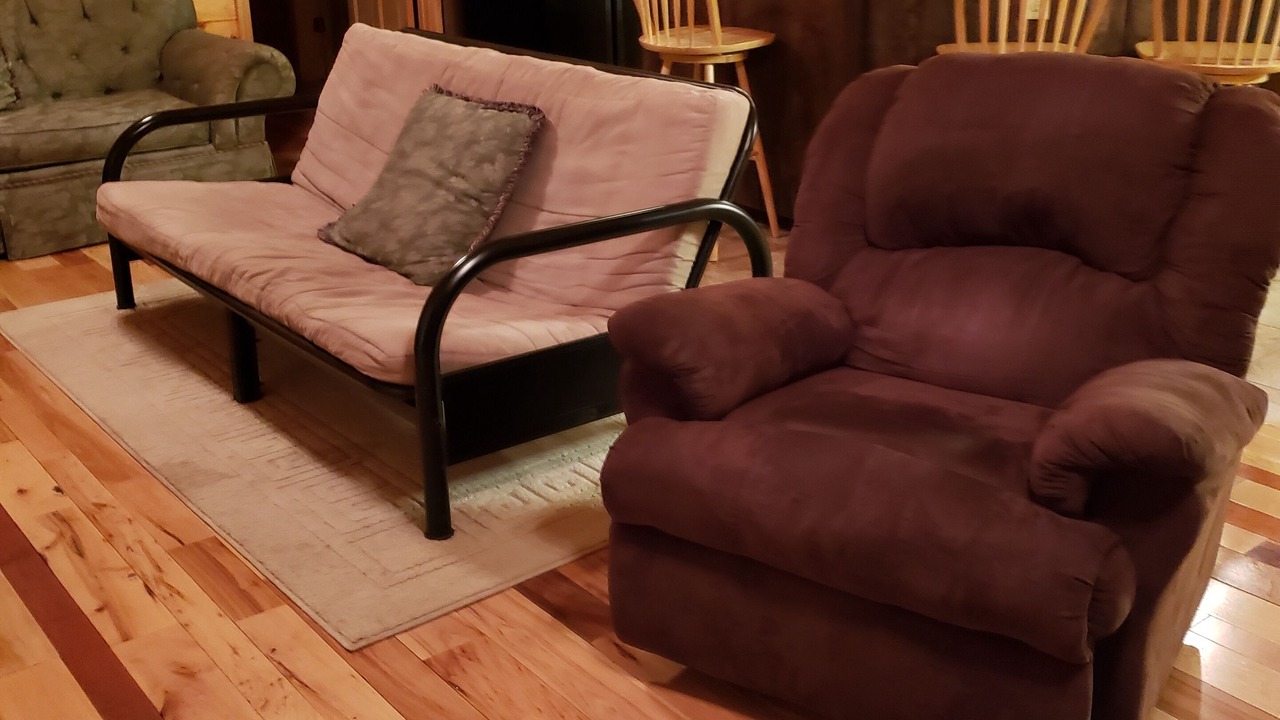 Photo of Livingroom in Hot Springs