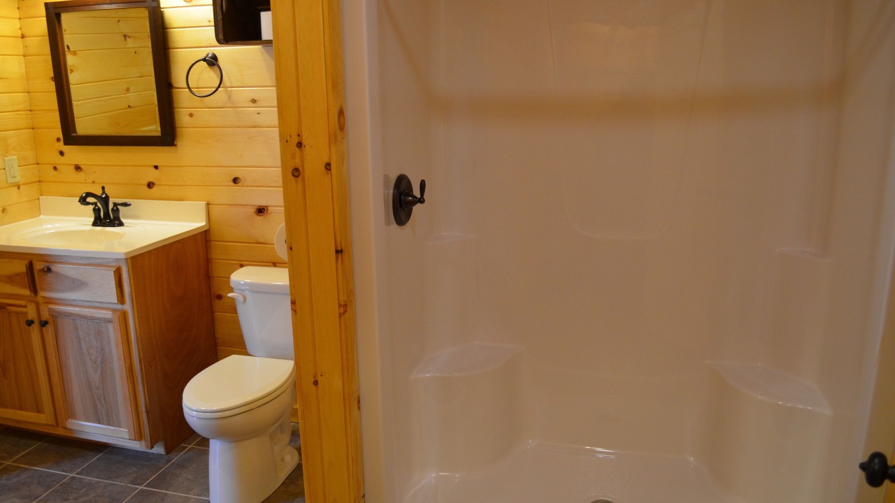 Photo of Bathroom in Hot Springs