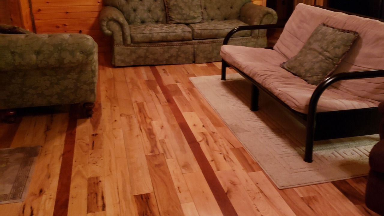 Photo of Livingroom in Hot Springs