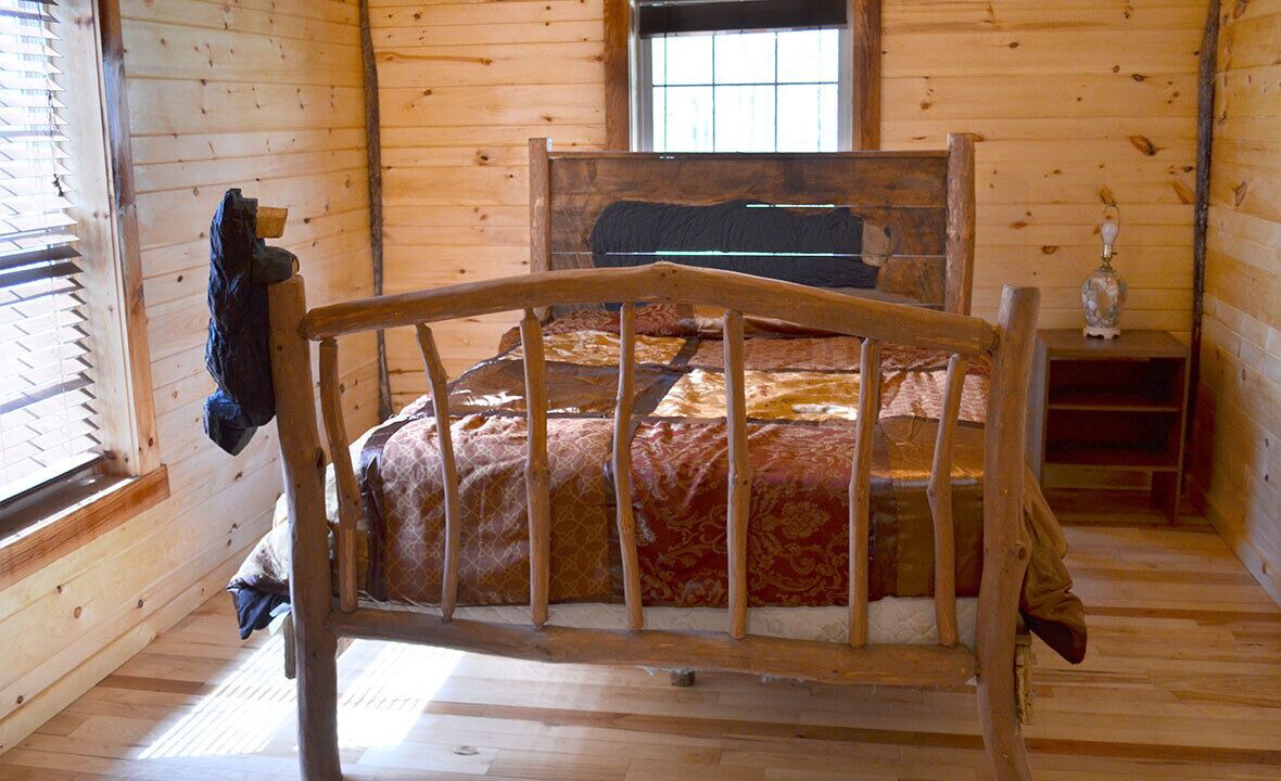 Photo of Bedroom in Hot Springs