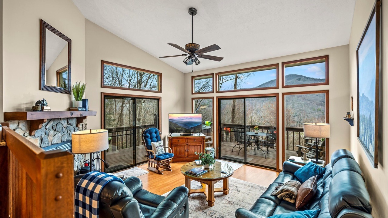 Photo of Bedroom in Maggie Valley