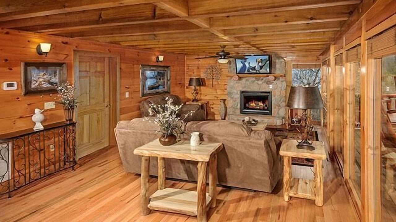 Photo of Livingroom in Sevierville