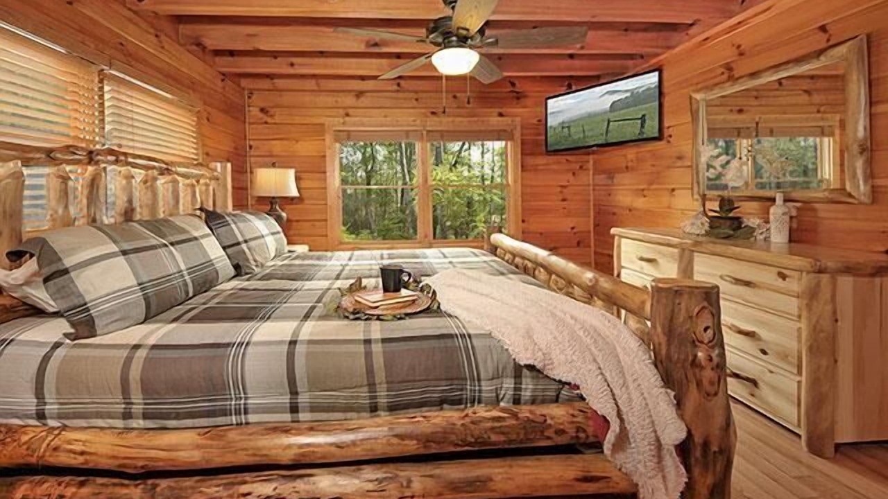 Photo of Bedroom in Sevierville