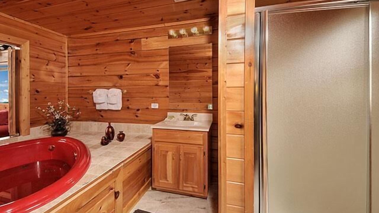 Photo of Bathroom in Sevierville
