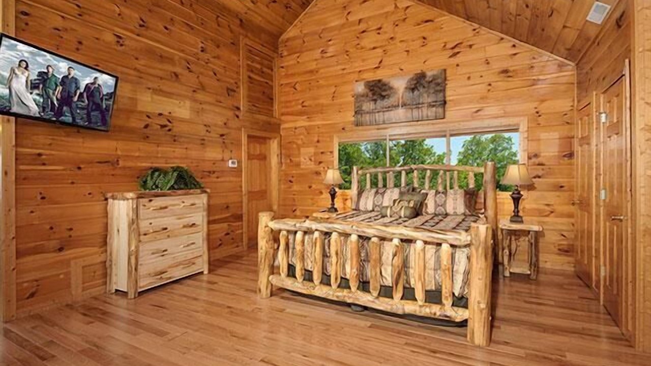 Photo of Bedroom in Sevierville