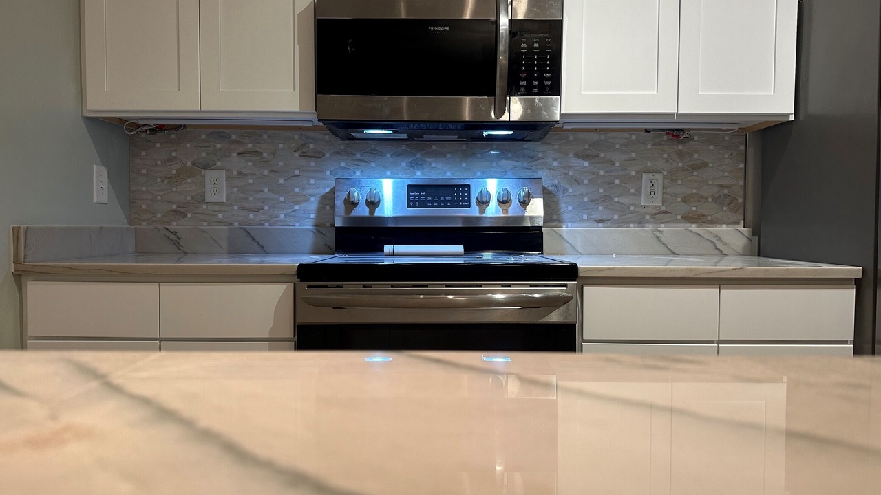 Photo of Kitchen in Orange Beach East