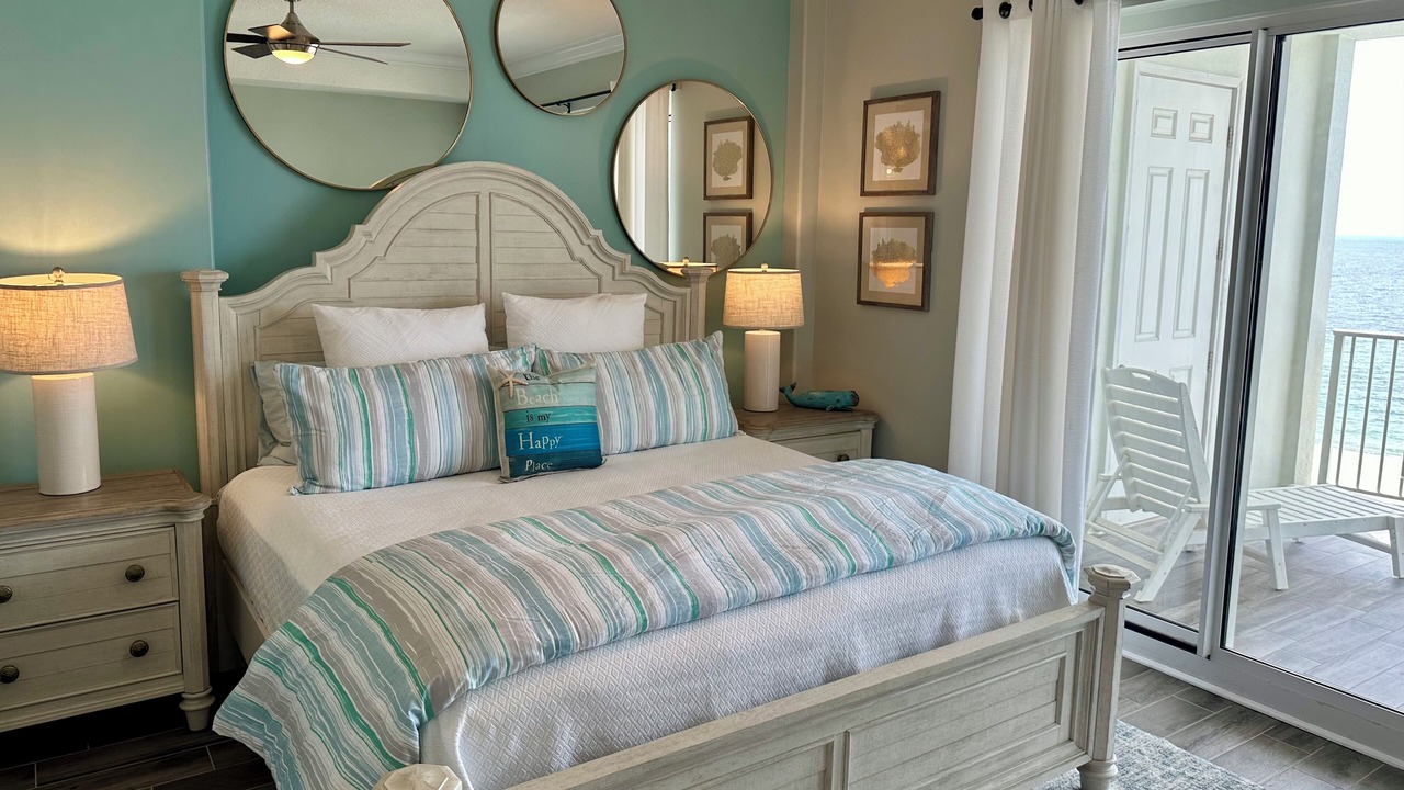 Photo of Bedroom in Orange Beach East