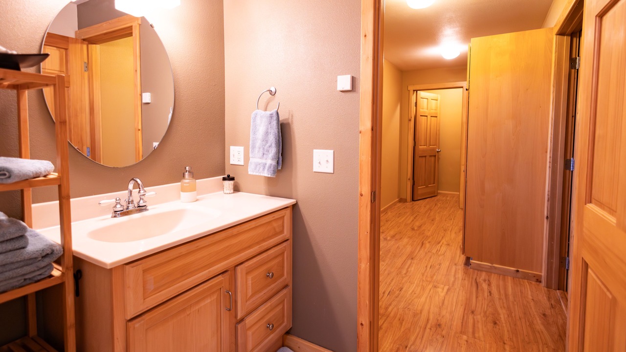 Photo of Bathroom in Homer