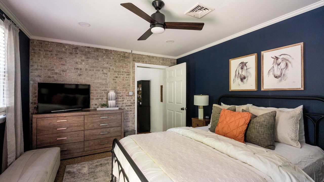 Photo of Bedroom in Gordonville