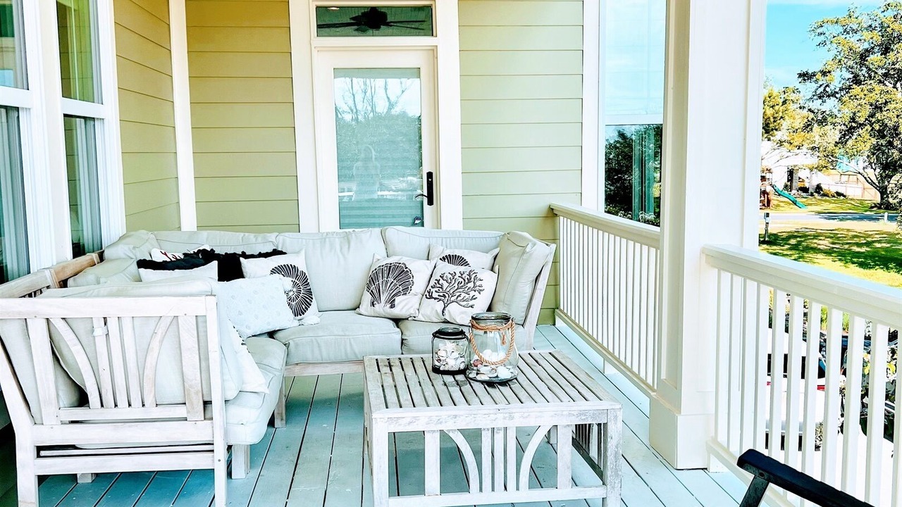 Photo of Patio Balcony in Ocean Springs