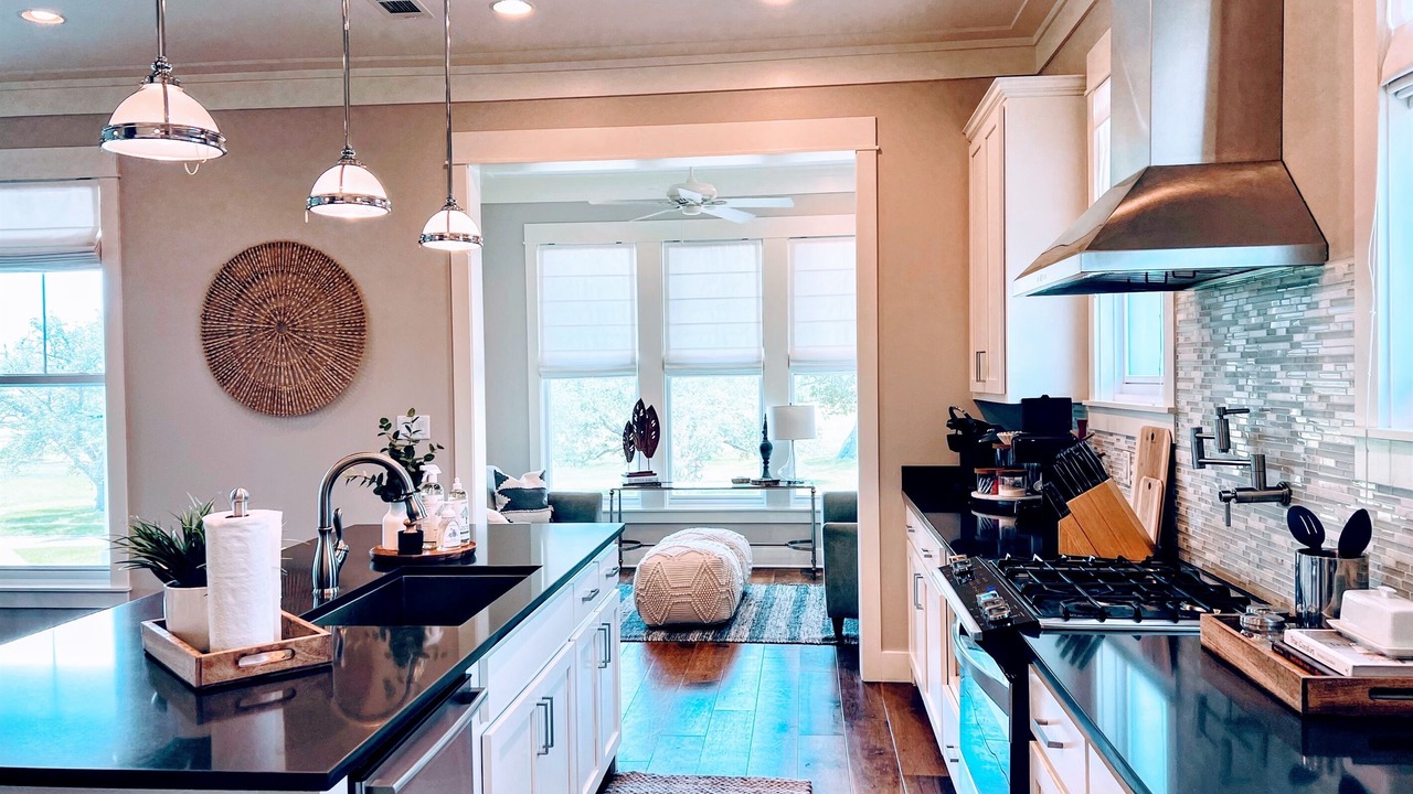 Photo of Kitchen in Ocean Springs