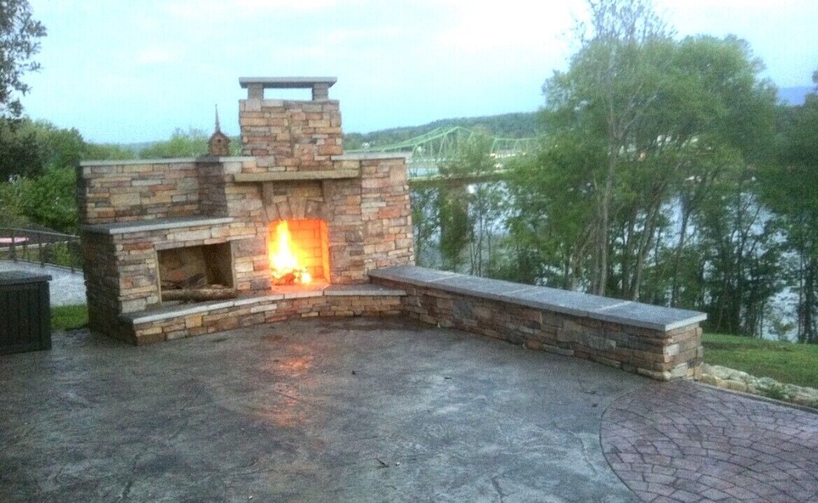 Photo of Livingroom in Dandridge