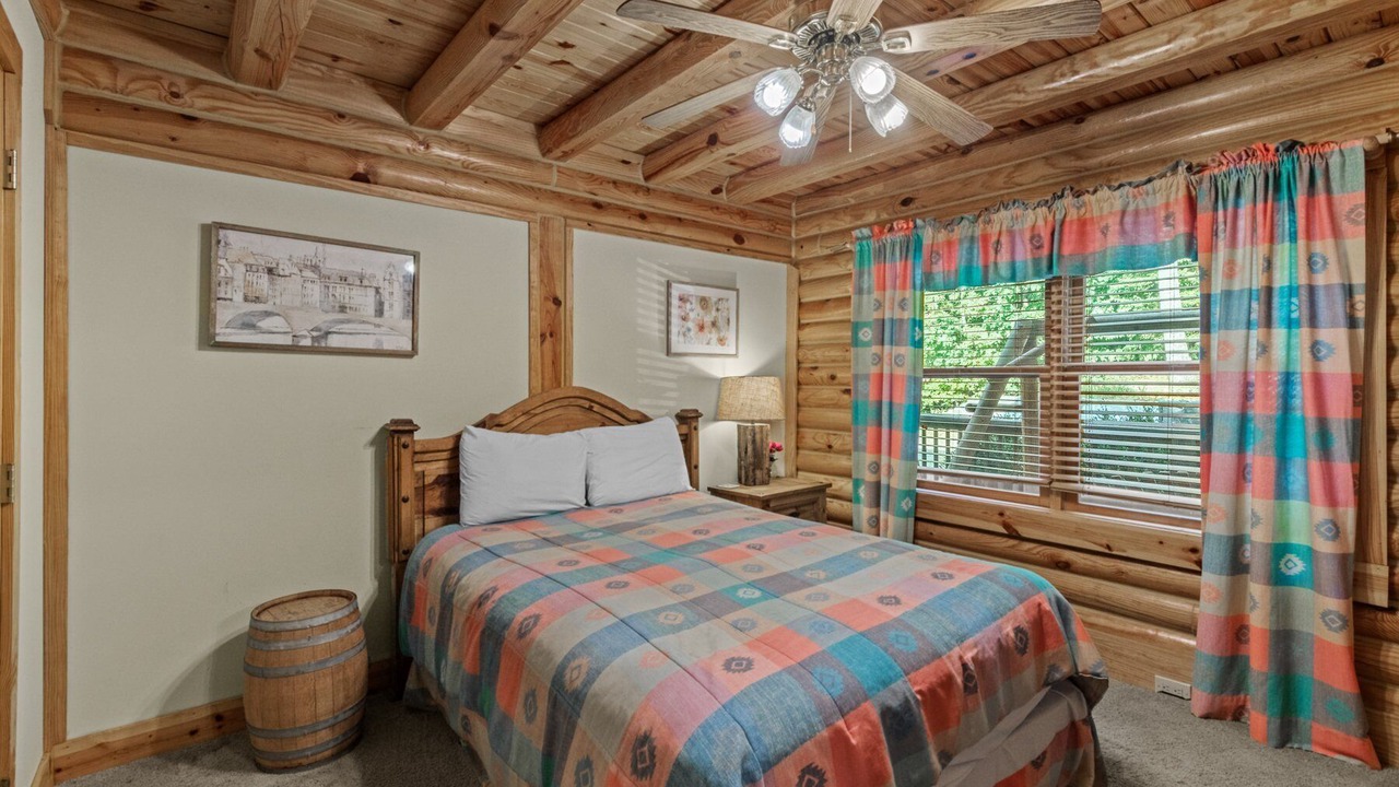 Photo of Bedroom in Banner Elk