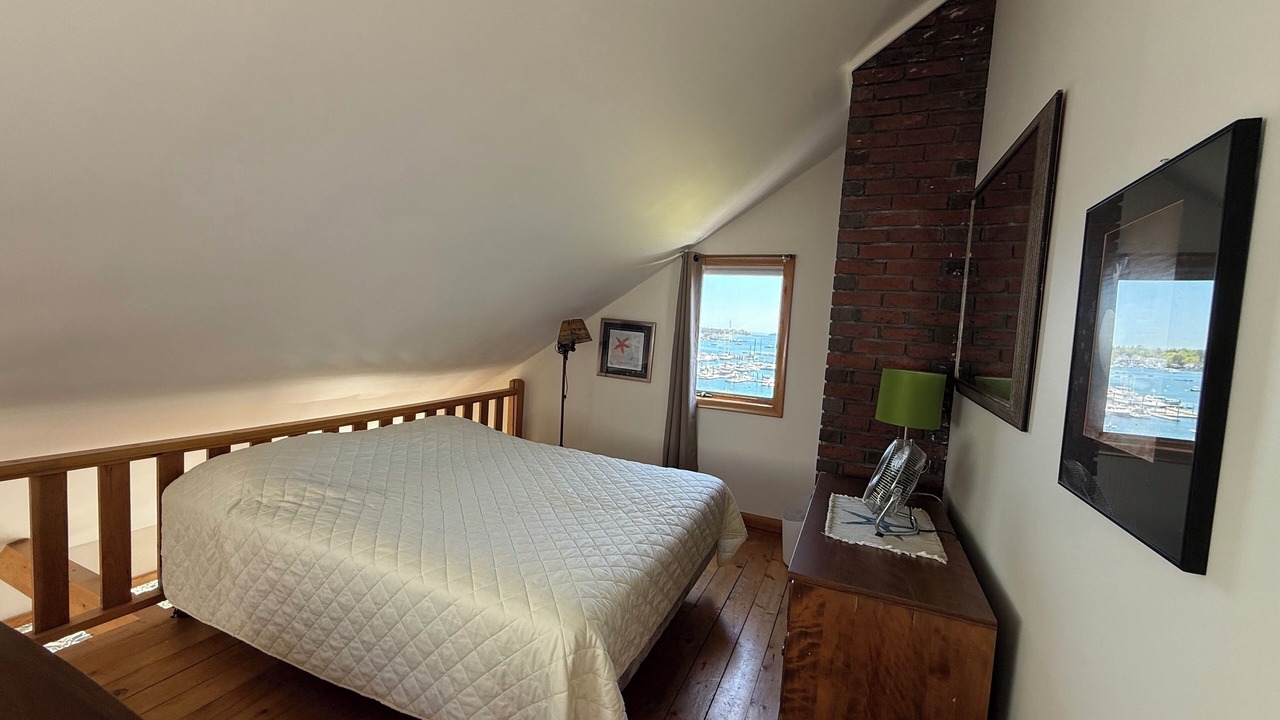 Photo of Bedroom in Southwest Harbor