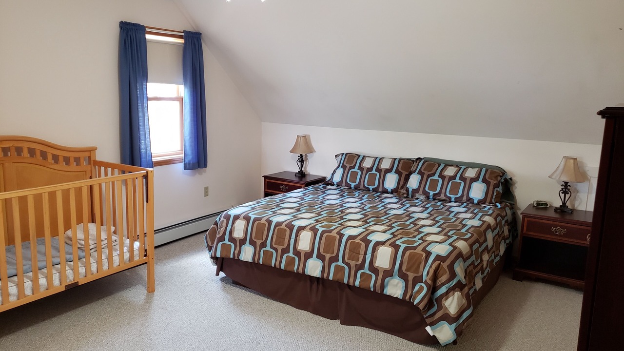 Photo of Bedroom in Hancock