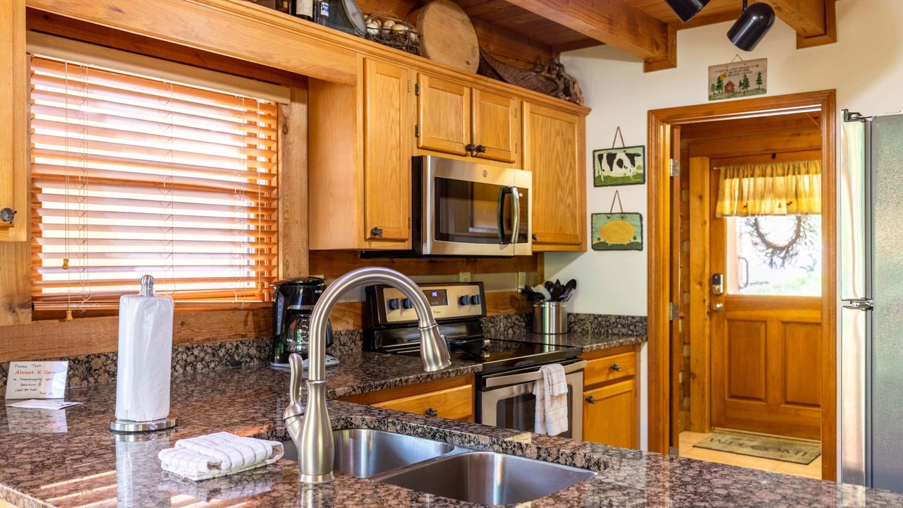 Photo of Kitchen in Sugar Grove