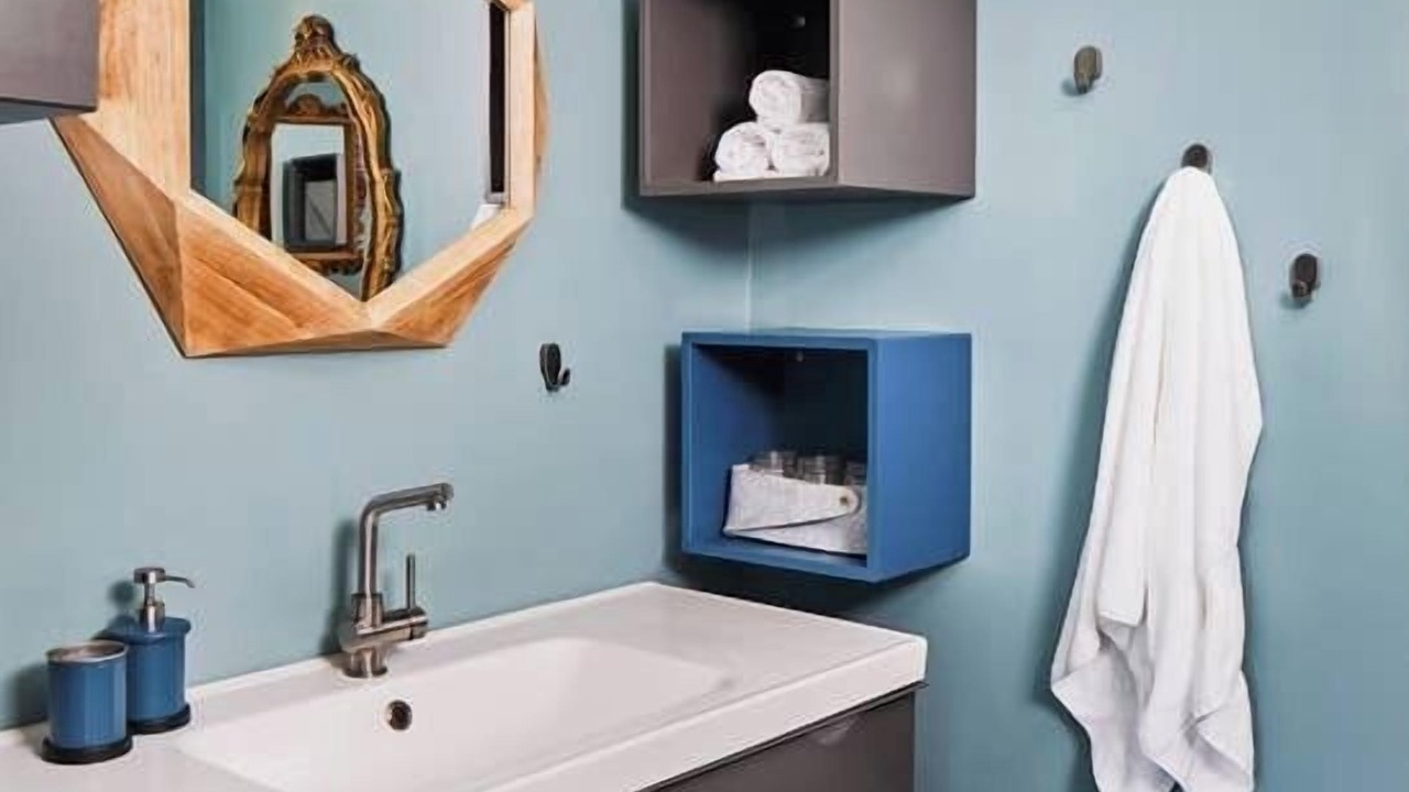 Photo of Bathroom in Crestline Heights