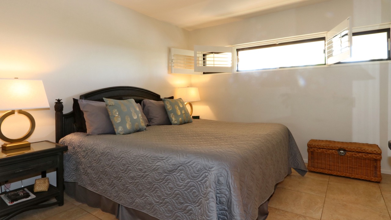 Photo of Bedroom in Kihei