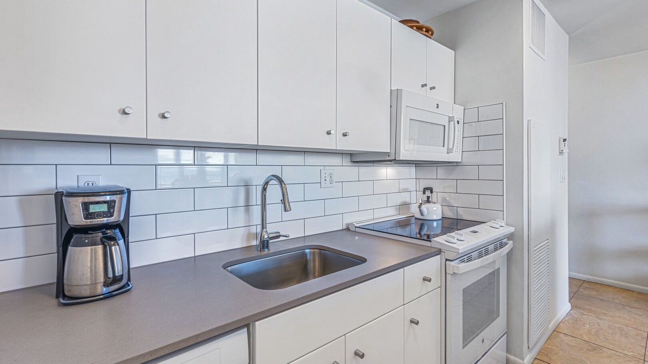 Photo of Kitchen in Kihei