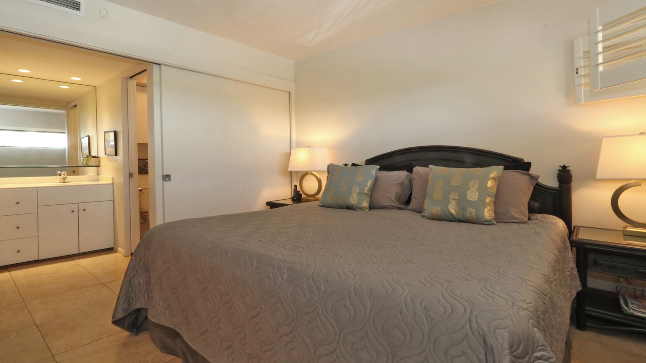 Photo of Bedroom in Kihei