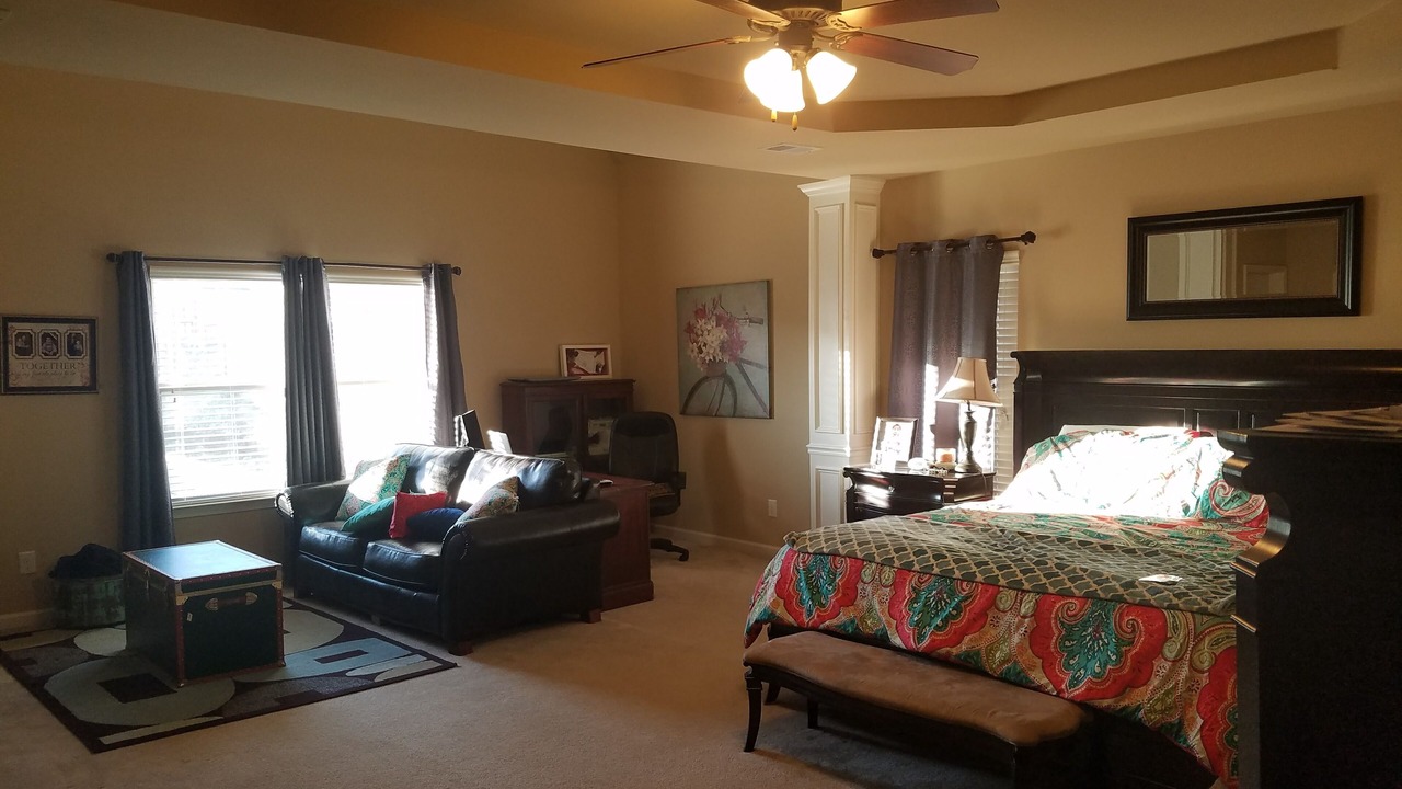 Photo of Bedroom in Grovetown