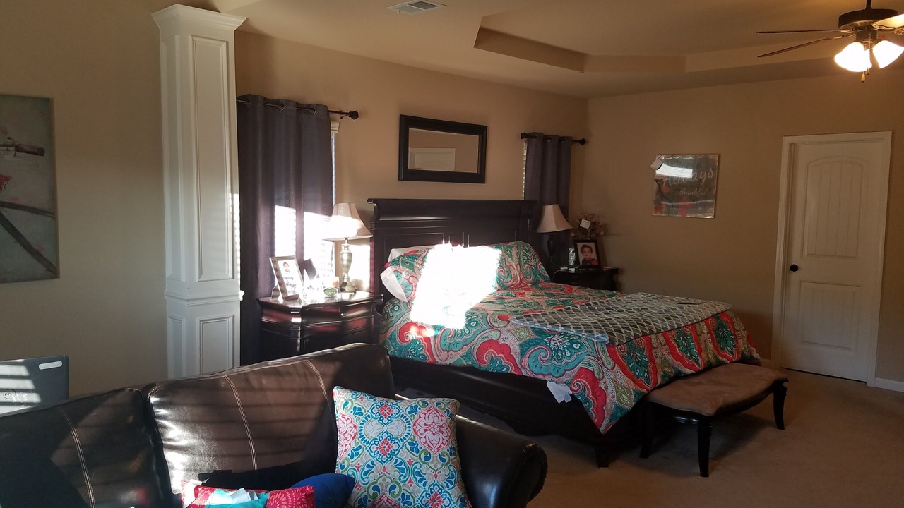Photo of Bedroom in Grovetown