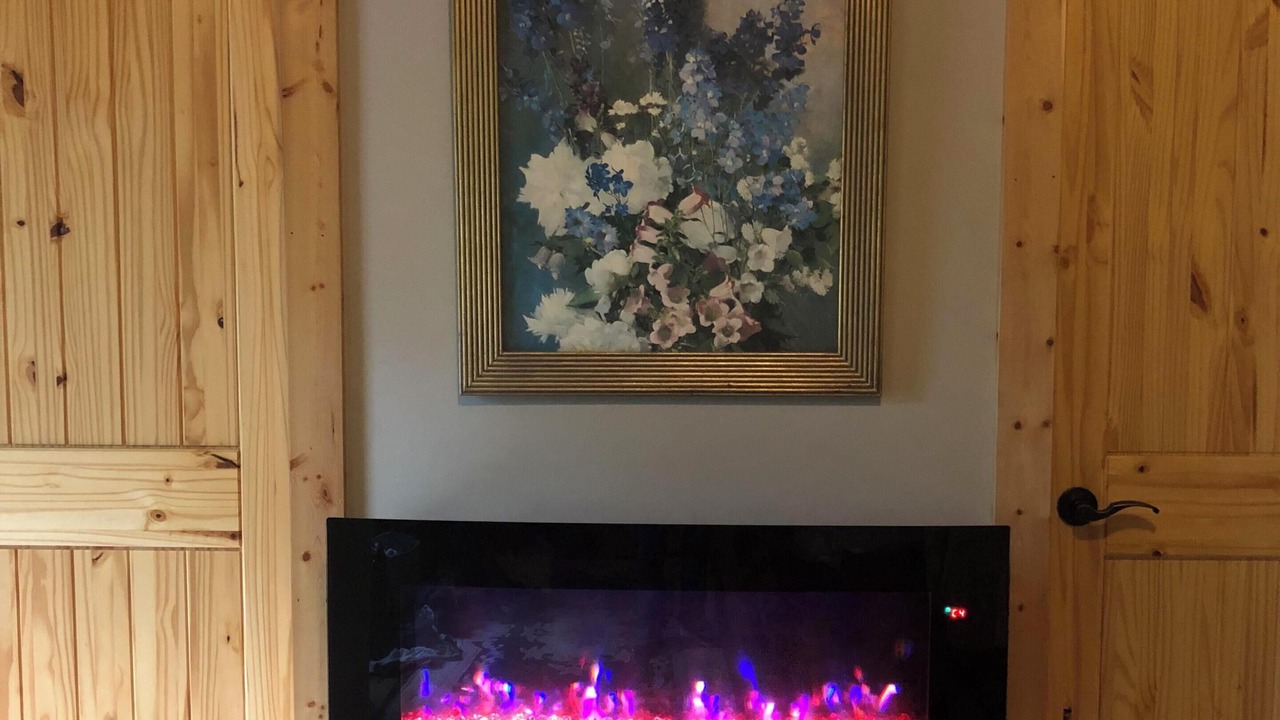 Photo of Livingroom in Cataloochee Ranch