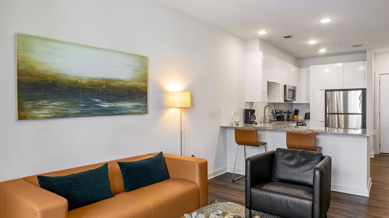 Photo of Bedroom in Midtown