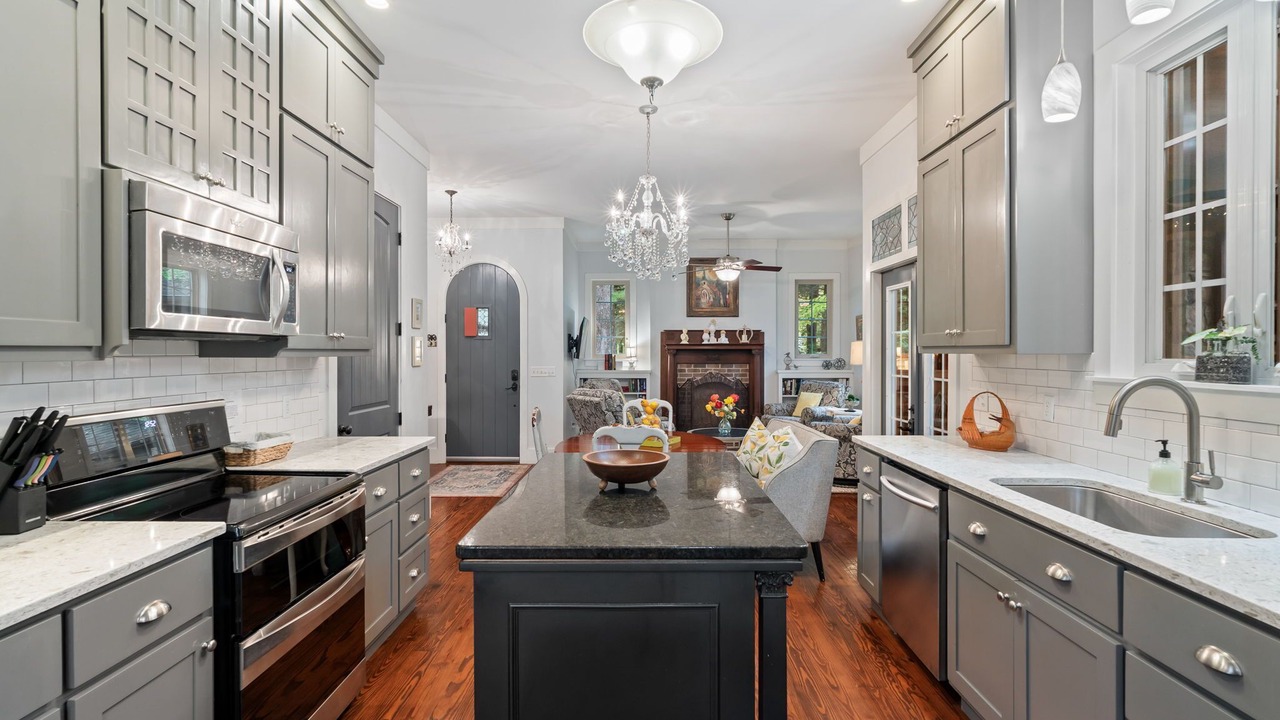 Photo of Kitchen in Mentone