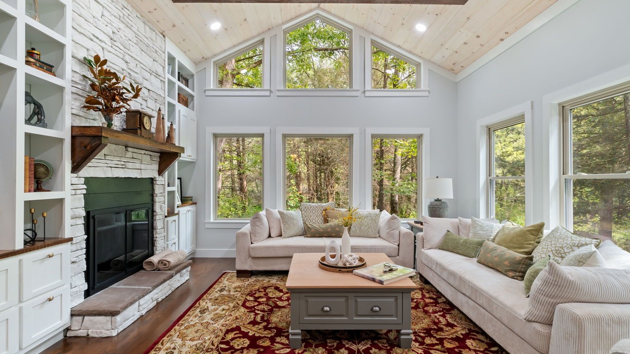 Photo of Livingroom in Mentone