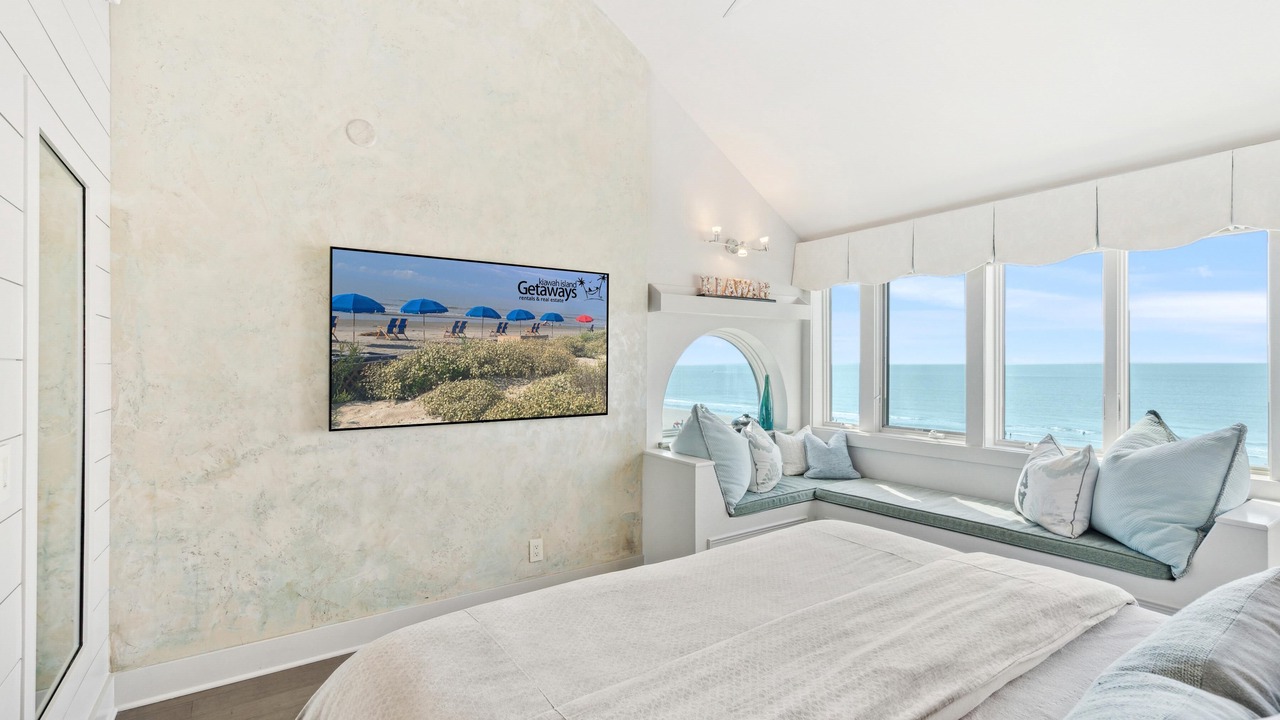 Photo of Bedroom in Kiawah Island