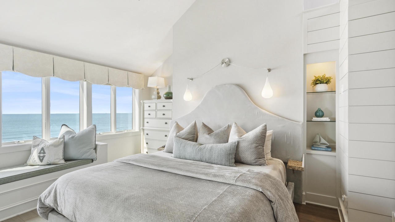 Photo of Bedroom in Kiawah Island