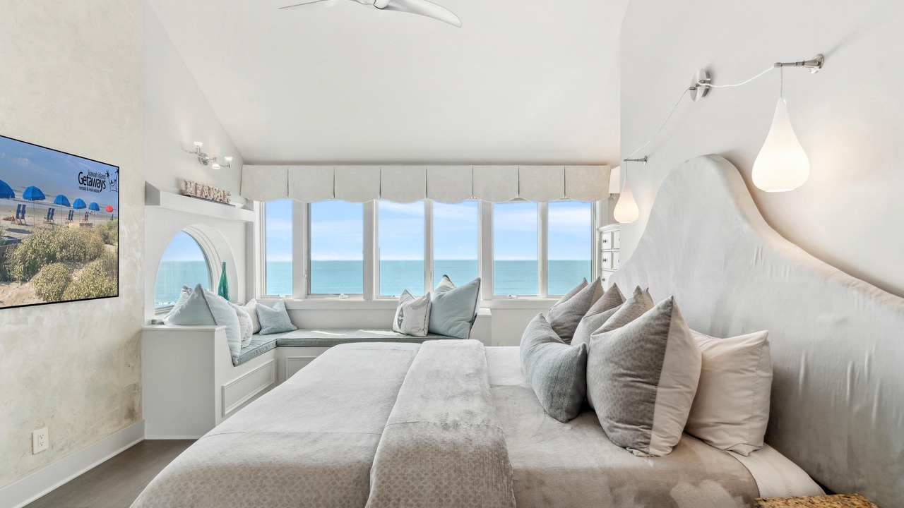 Photo of Bedroom in Kiawah Island
