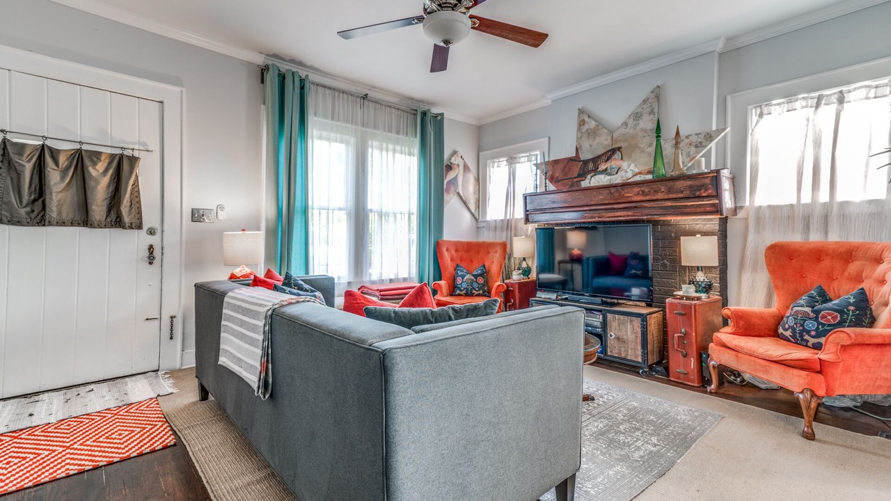 Photo of Livingroom in Atlanta