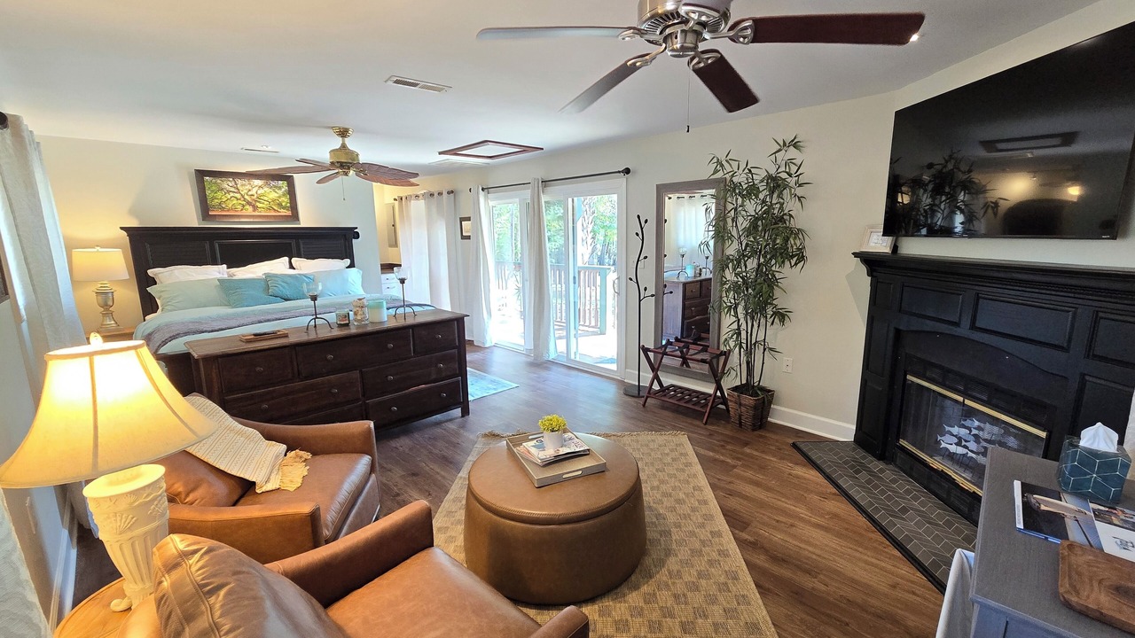 Photo of Bedroom in Ridgeville