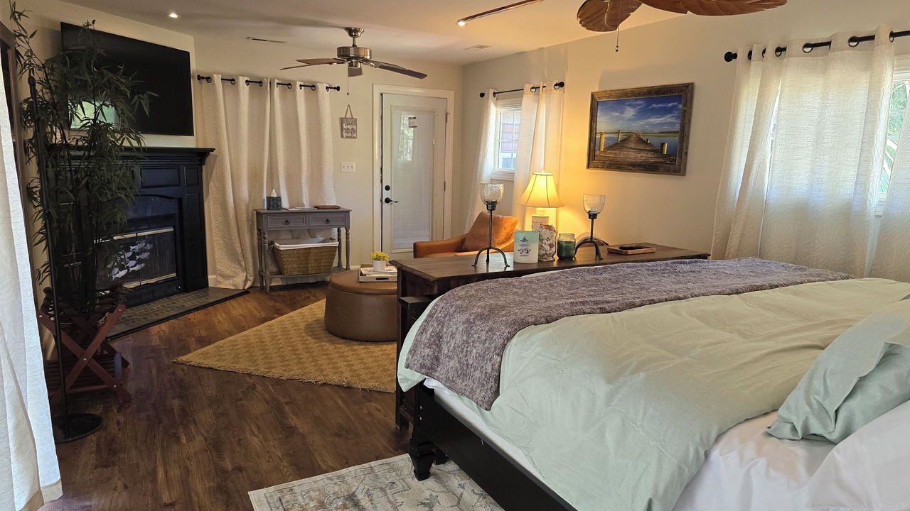 Photo of Bedroom in Ridgeville