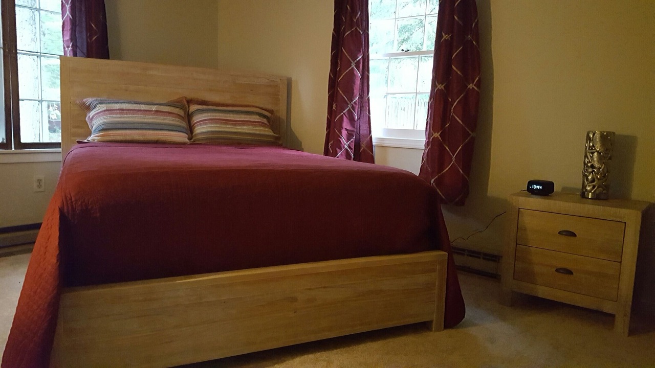 Photo of Bedroom in Moultonborough