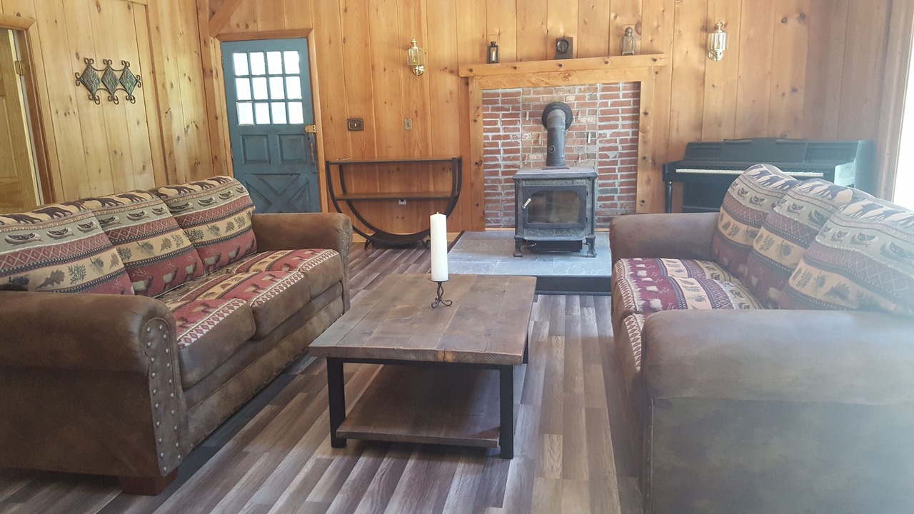 Photo of Livingroom in Moultonborough