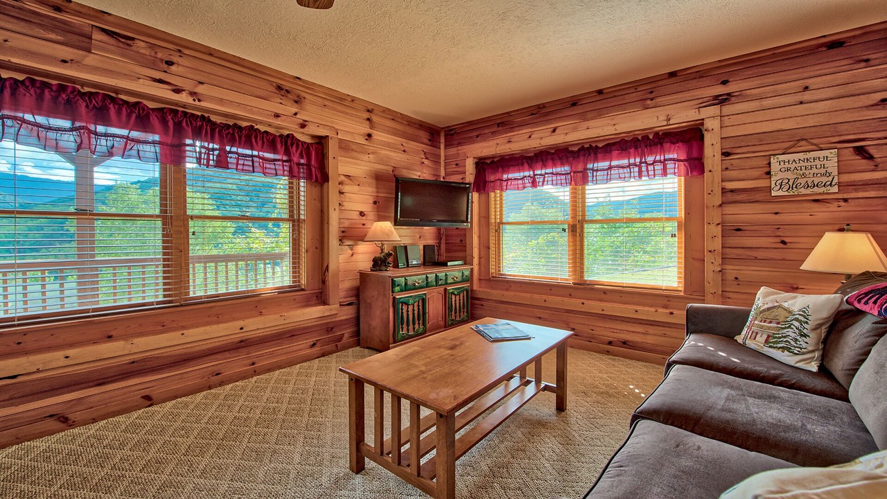 Photo of Bedroom in Maggie Valley