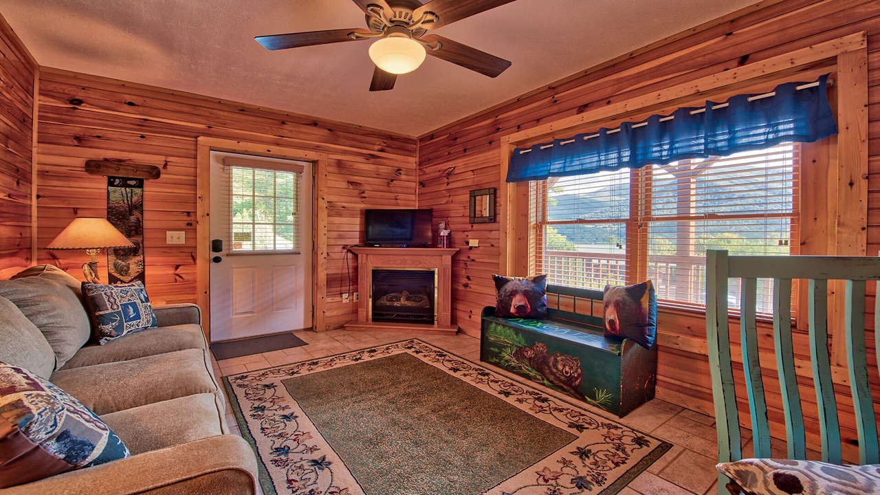 Photo of Bedroom in Maggie Valley