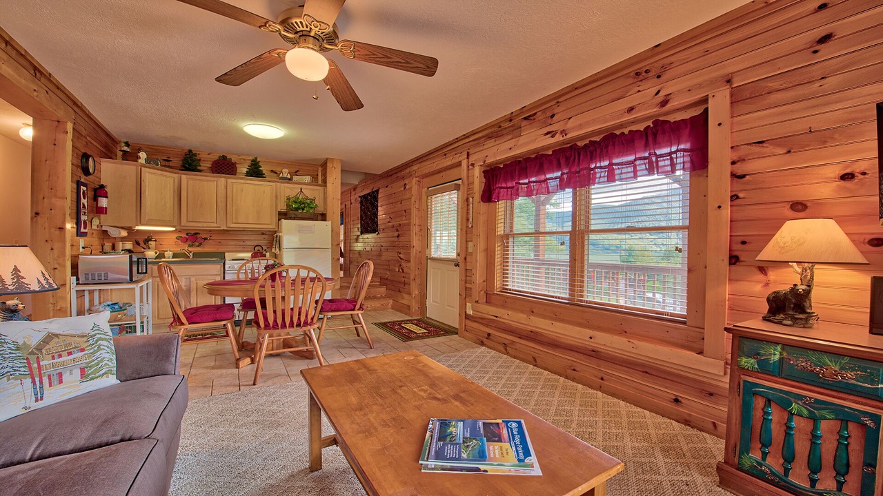 Photo of Bedroom in Maggie Valley