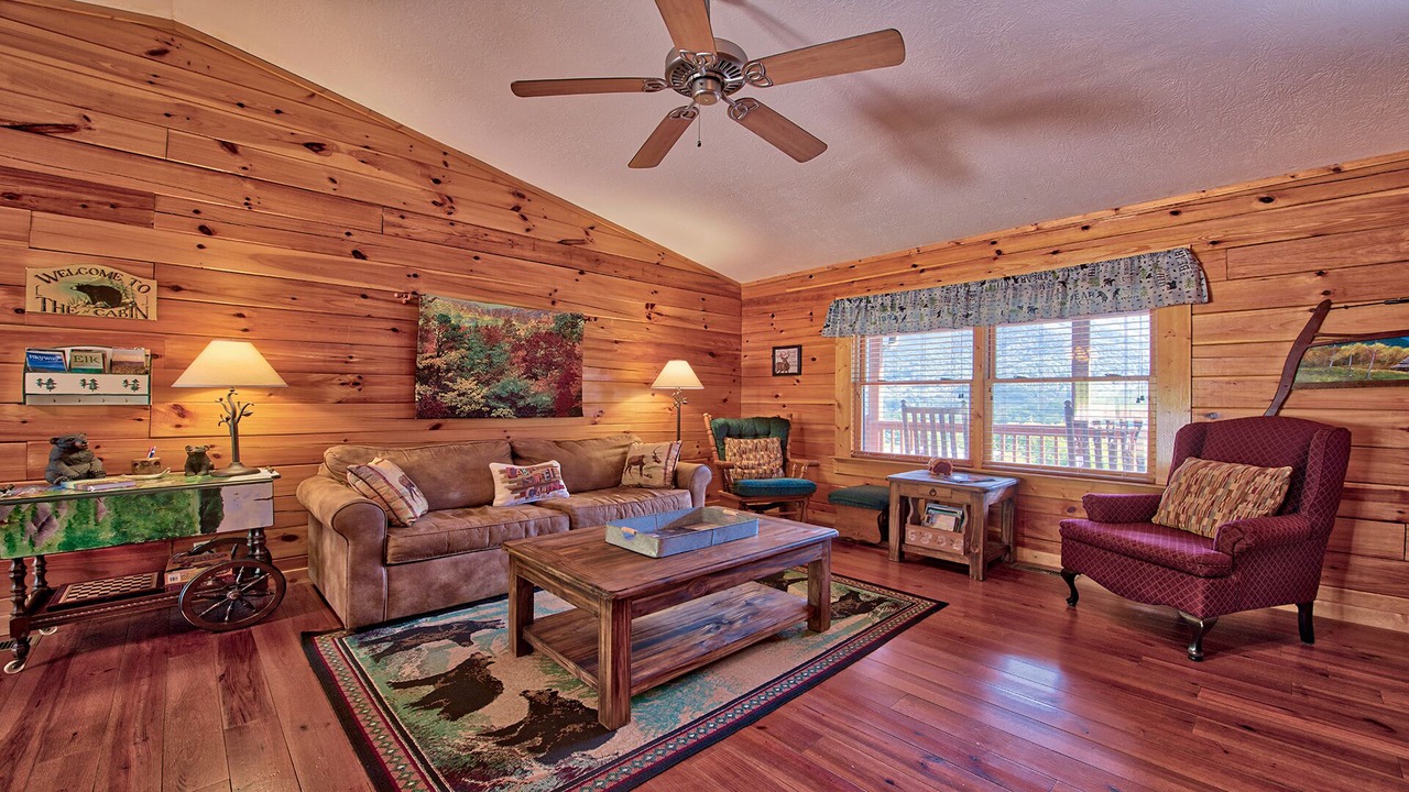 Photo of Bedroom in Maggie Valley