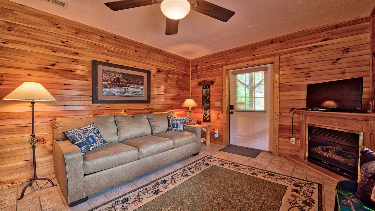 Photo of Bedroom in Maggie Valley