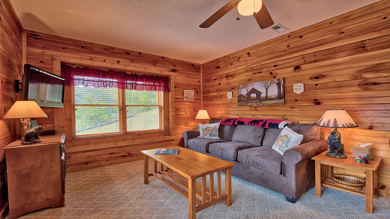 Photo of Bedroom in Maggie Valley