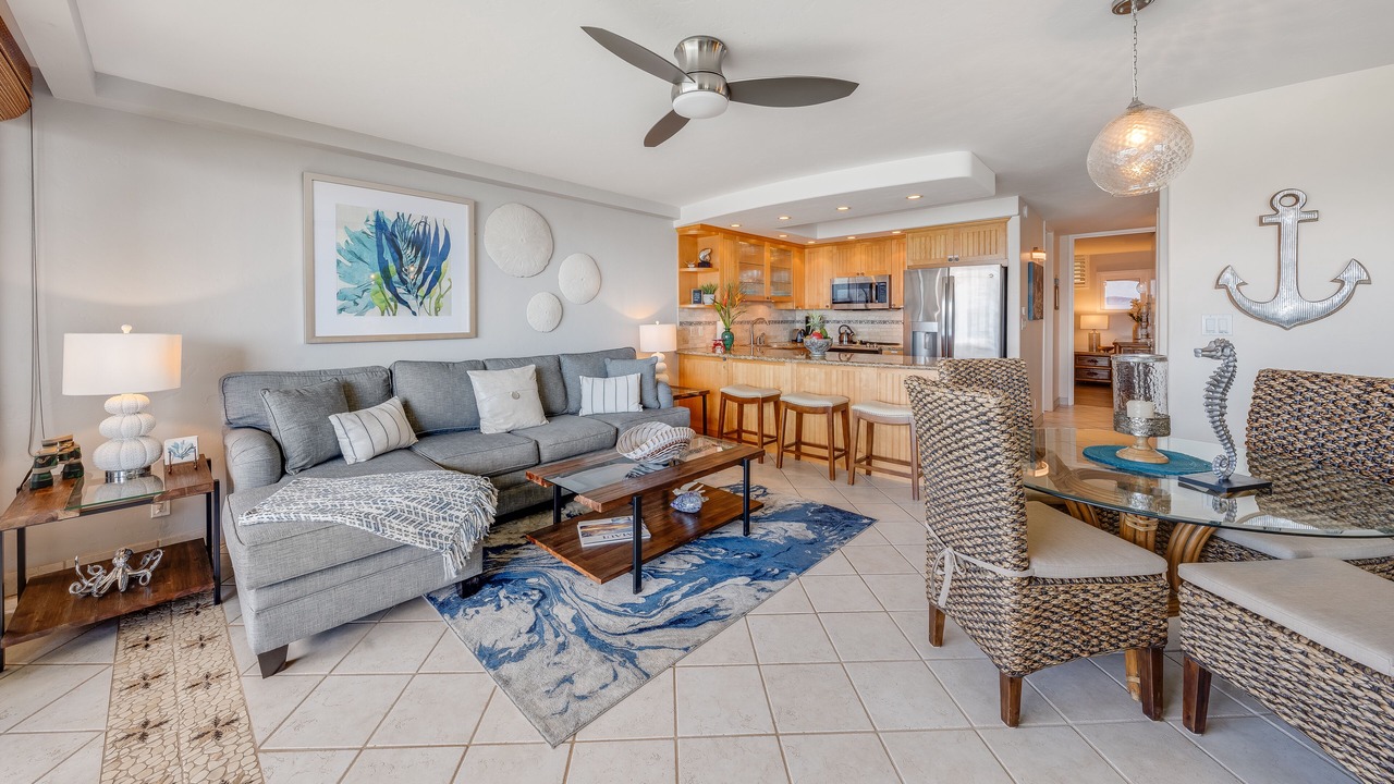 Photo of Livingroom in Honokowai