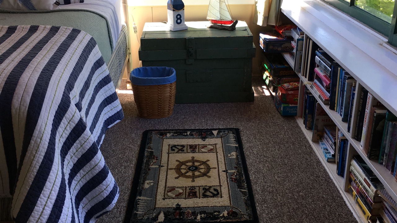 Photo of Bedroom in Southwest Harbor