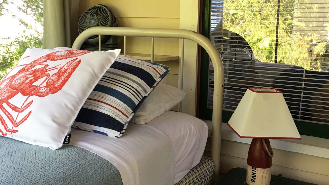 Photo of Bedroom in Southwest Harbor