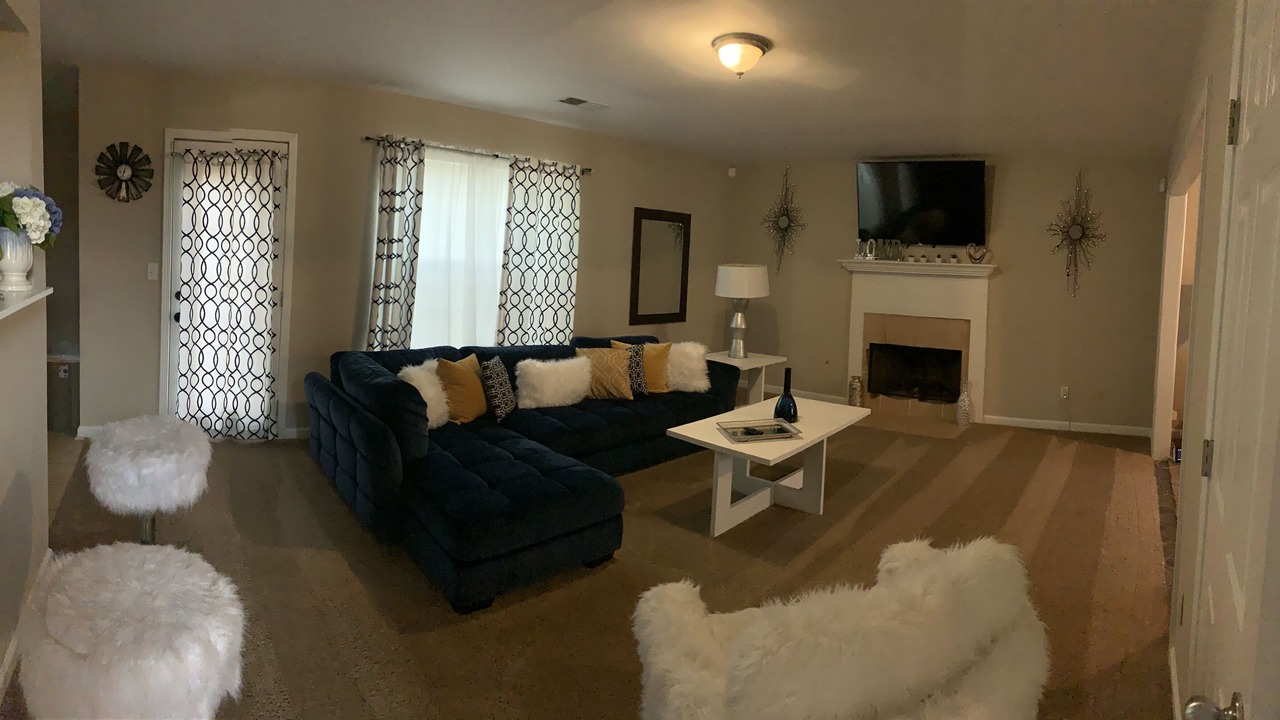 Photo of Bedroom in Conley